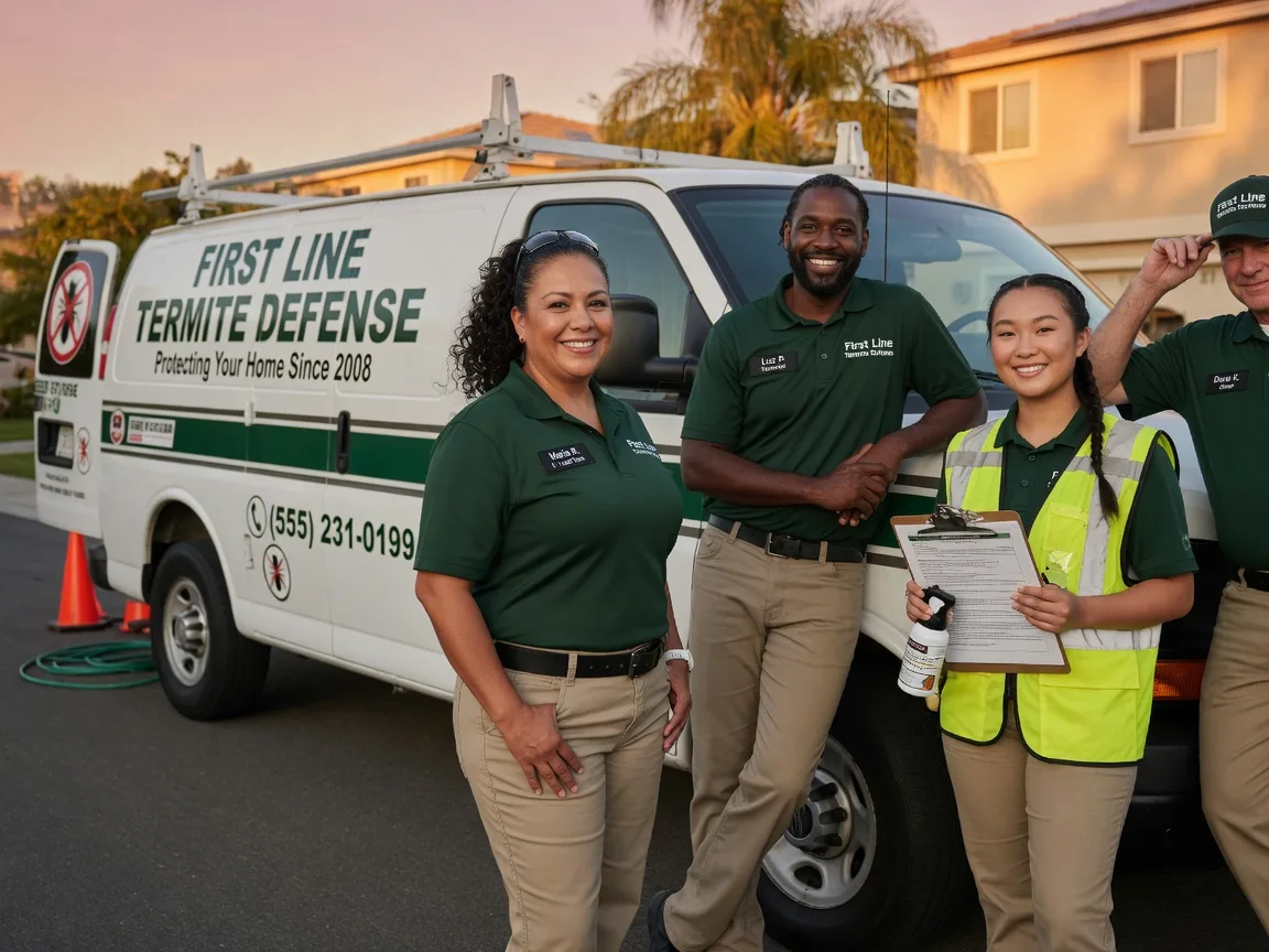 Termite Treatment company in Harbor View, OH